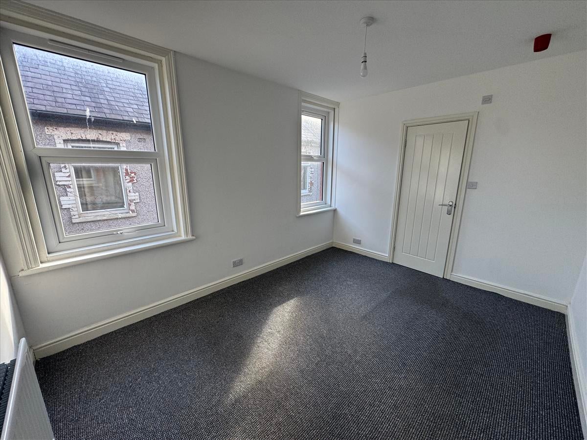 Flat Hornby Road in Blackpool