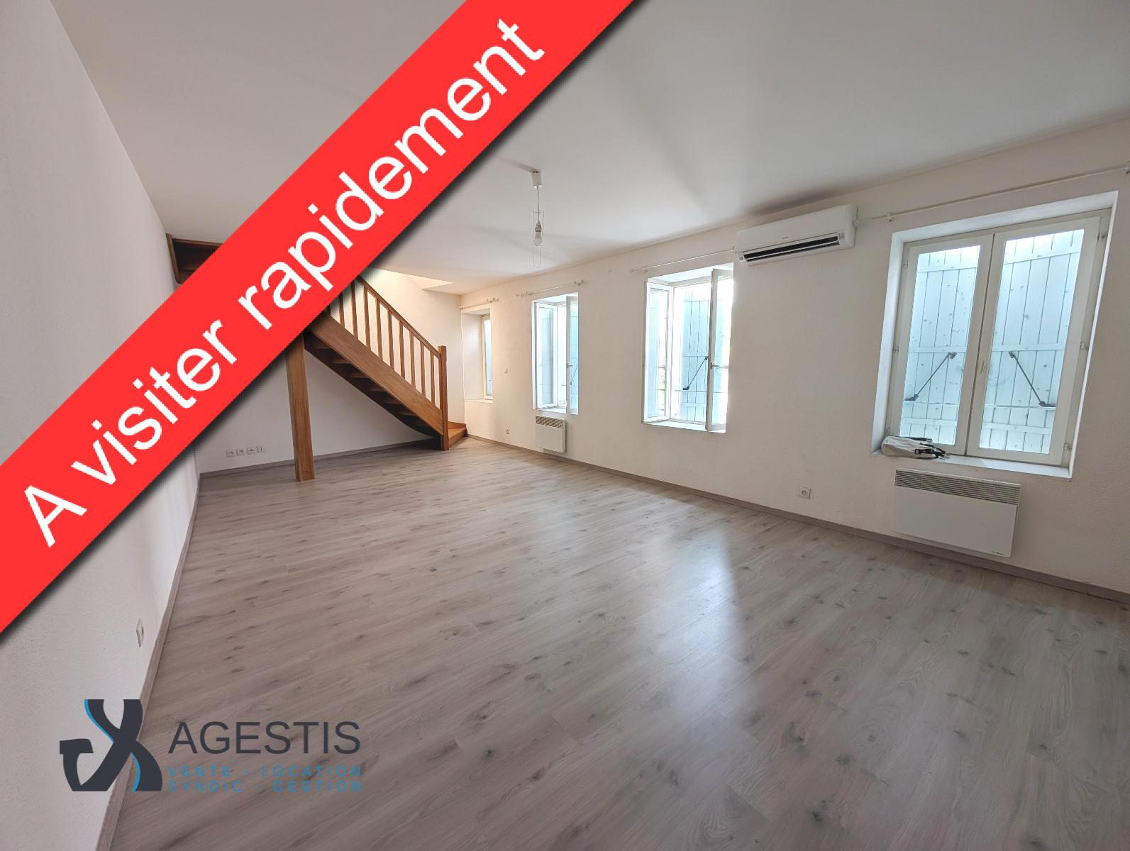 Appartement Rue Ernest Barthe à Castres