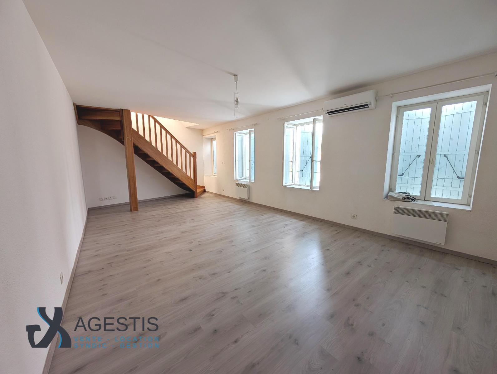 Appartement Rue Ernest Barthe à Castres