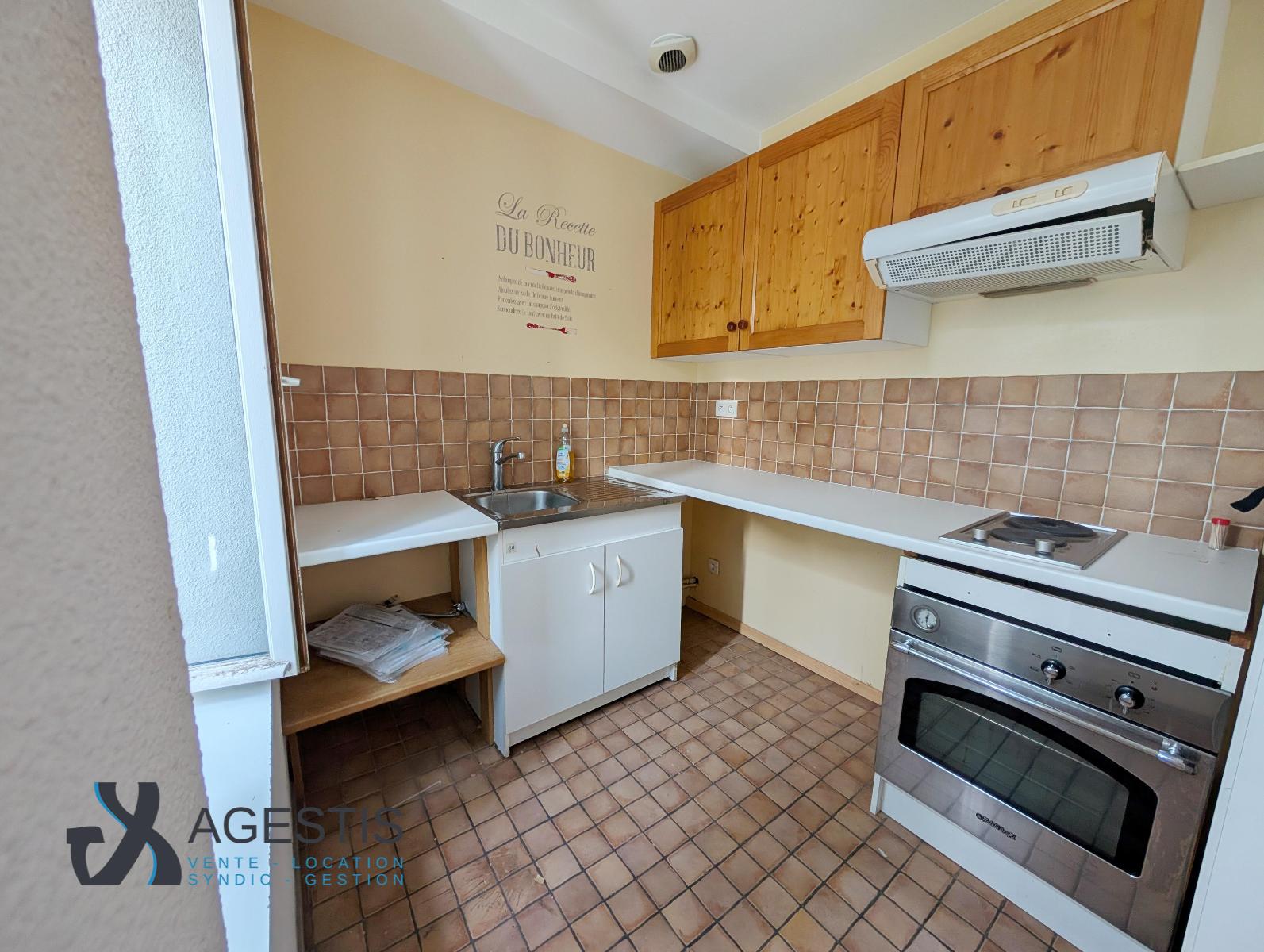 Appartement Rue Ernest Barthe à Castres