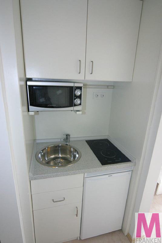 Wohnung Am Tower in Nürnberg