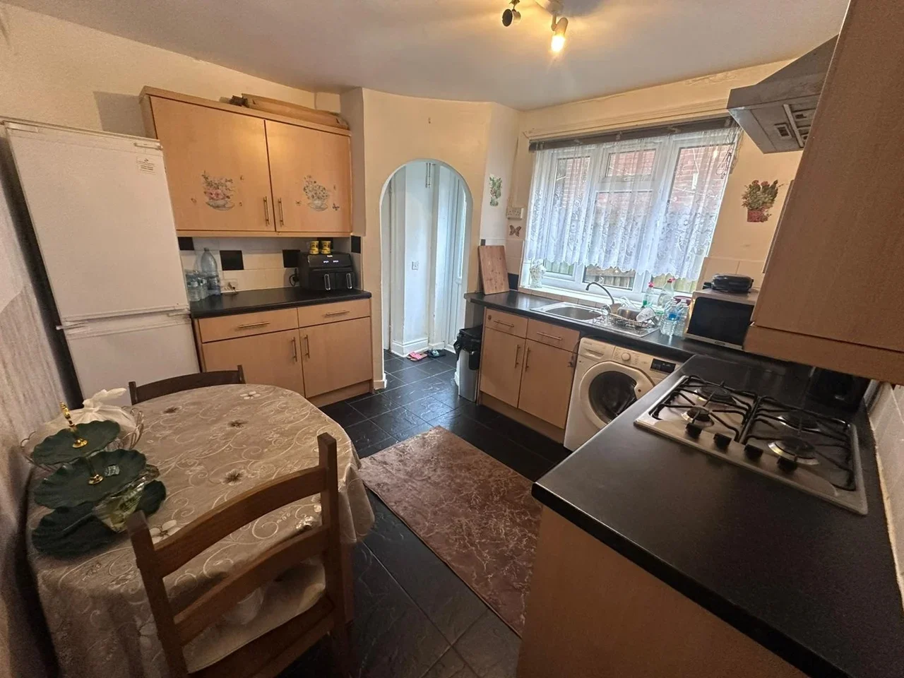 Flat Derby Road in Southampton