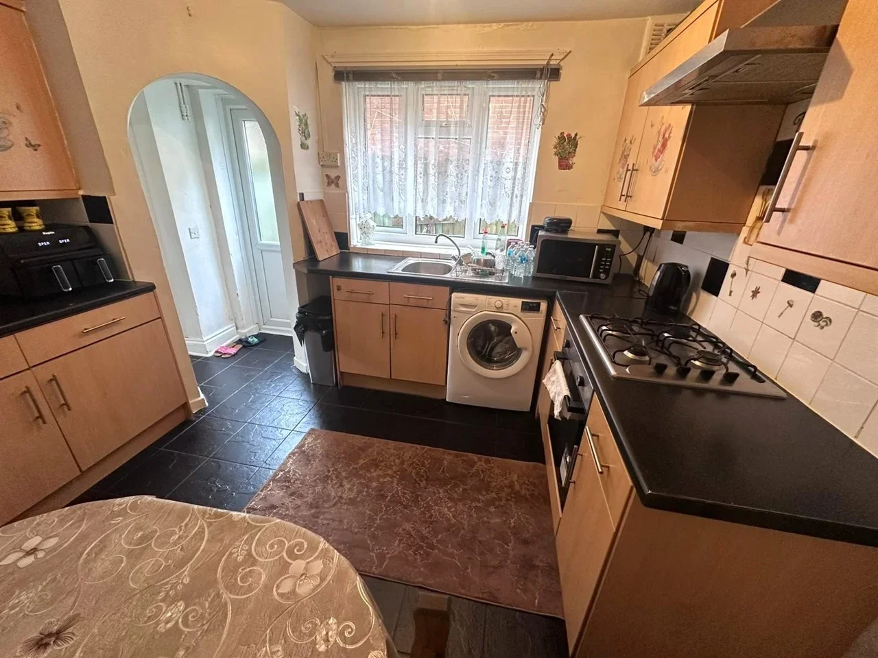 Flat Derby Road in Southampton