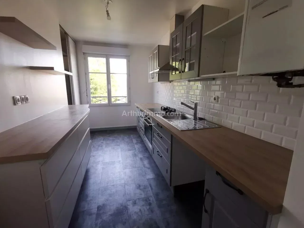 Appartement Rue de la Liberté à Romainville