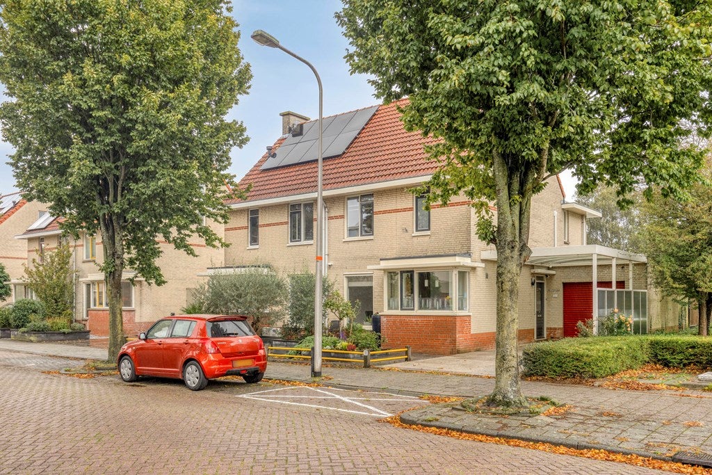 Huis Seine 11 in Nieuwerkerk aan den IJssel