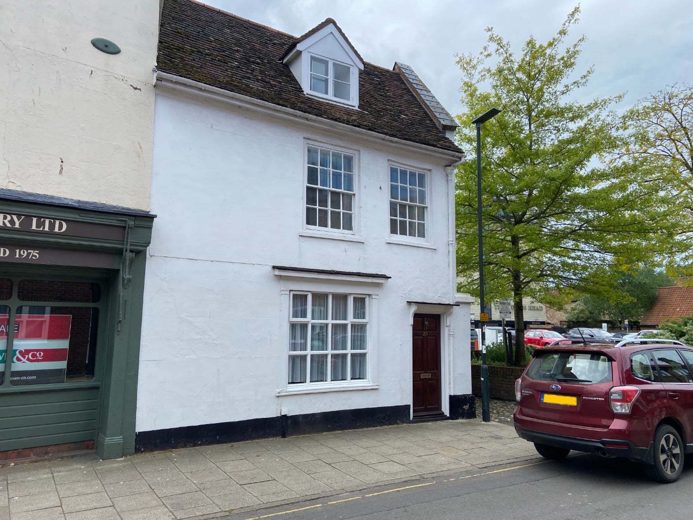 House Market Lane in King's Lynn and West Norfolk