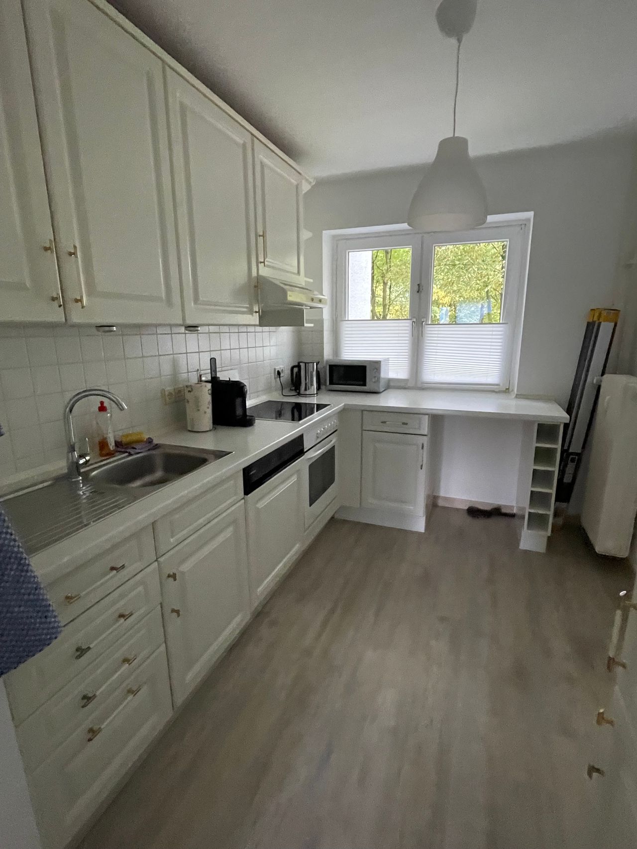 Wohnung Tegelsbarg in Hamburg