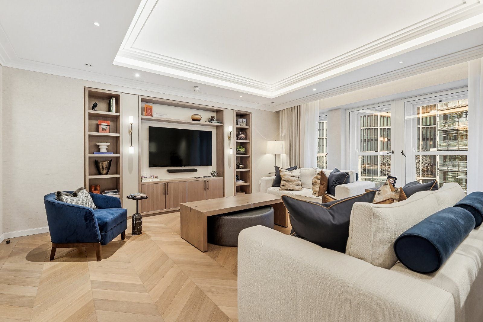 Flat Brompton Road in Greater London