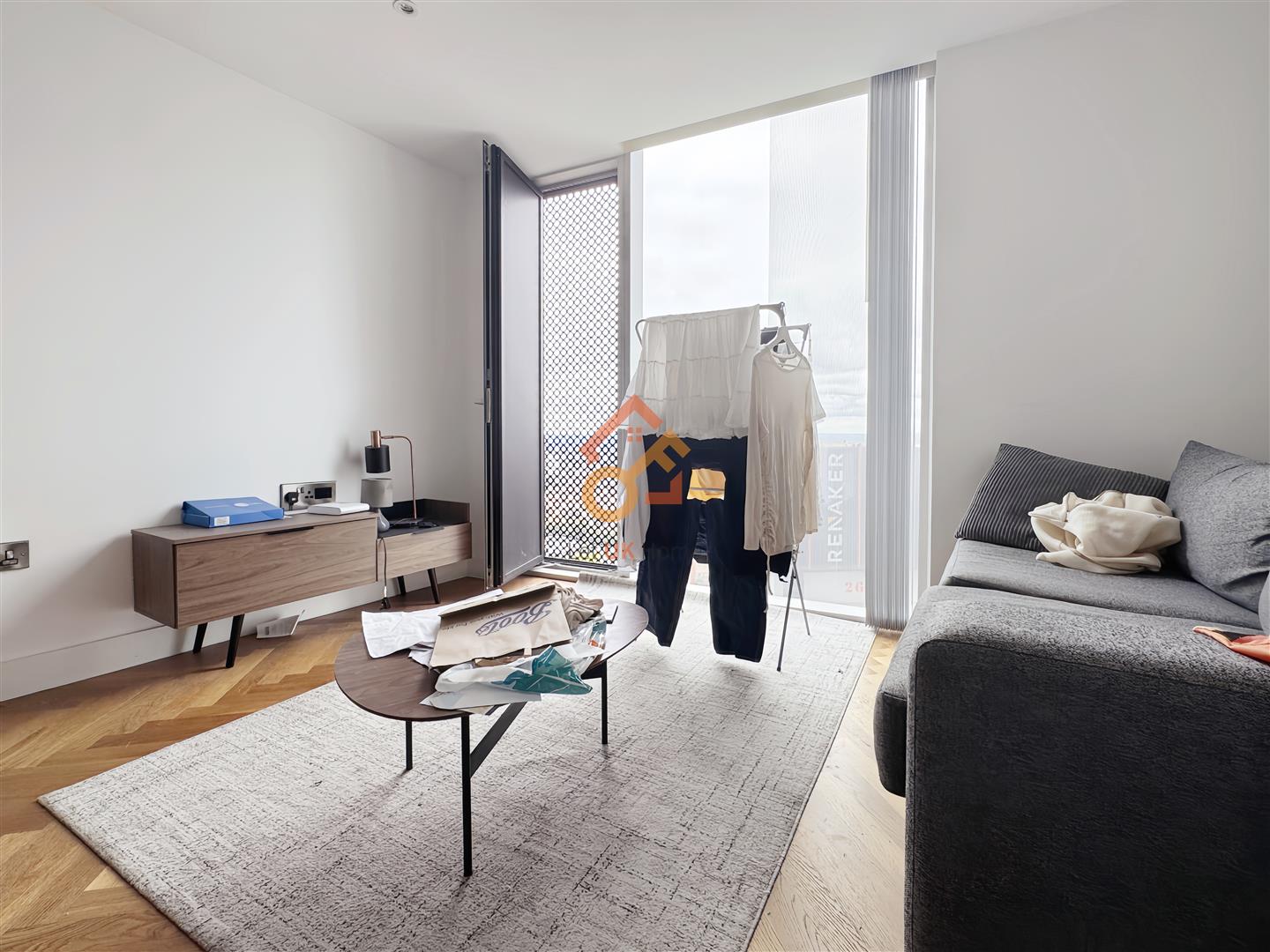 Flat Deansgate in Manchester