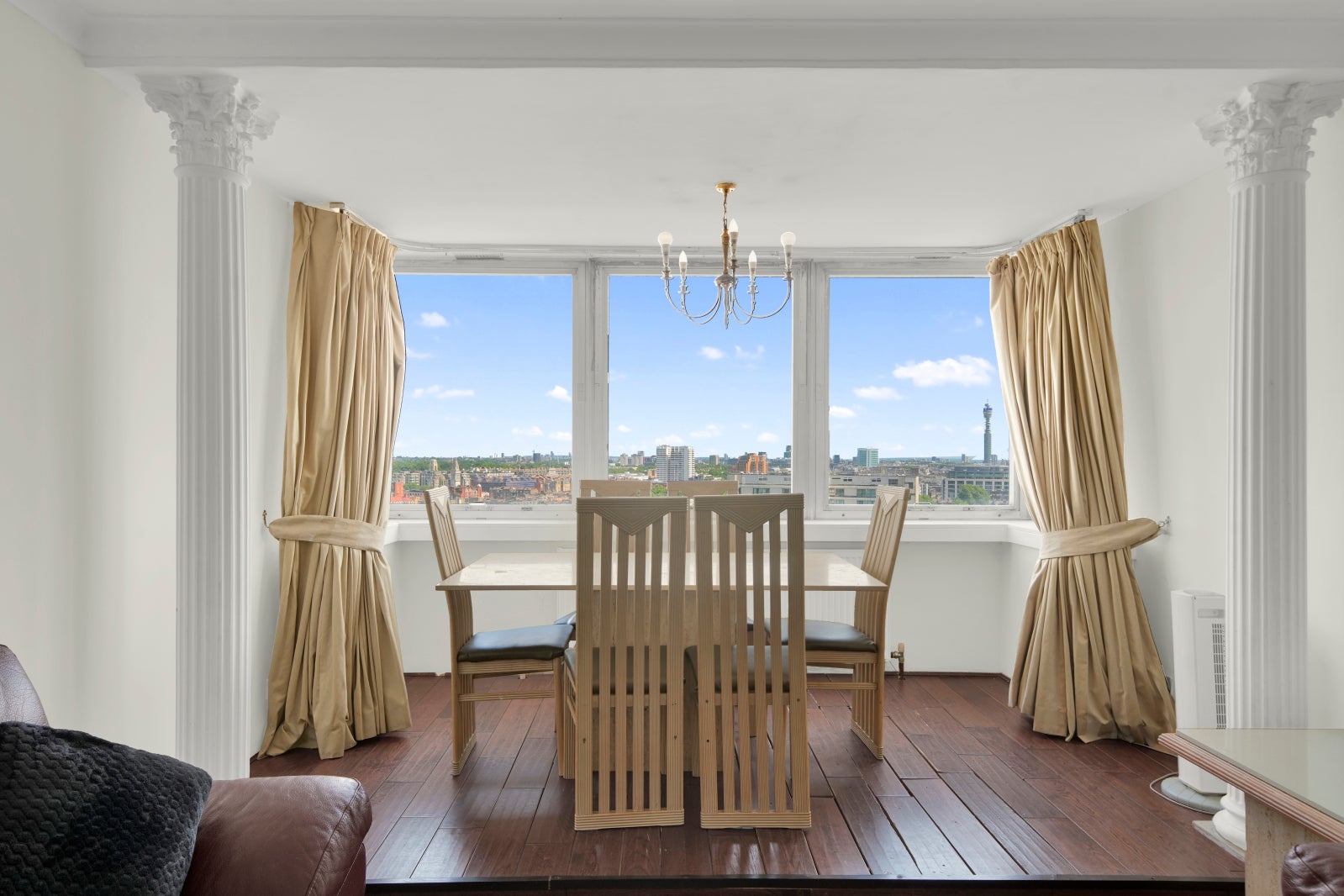 Flat Porchester Place in City of Westminster