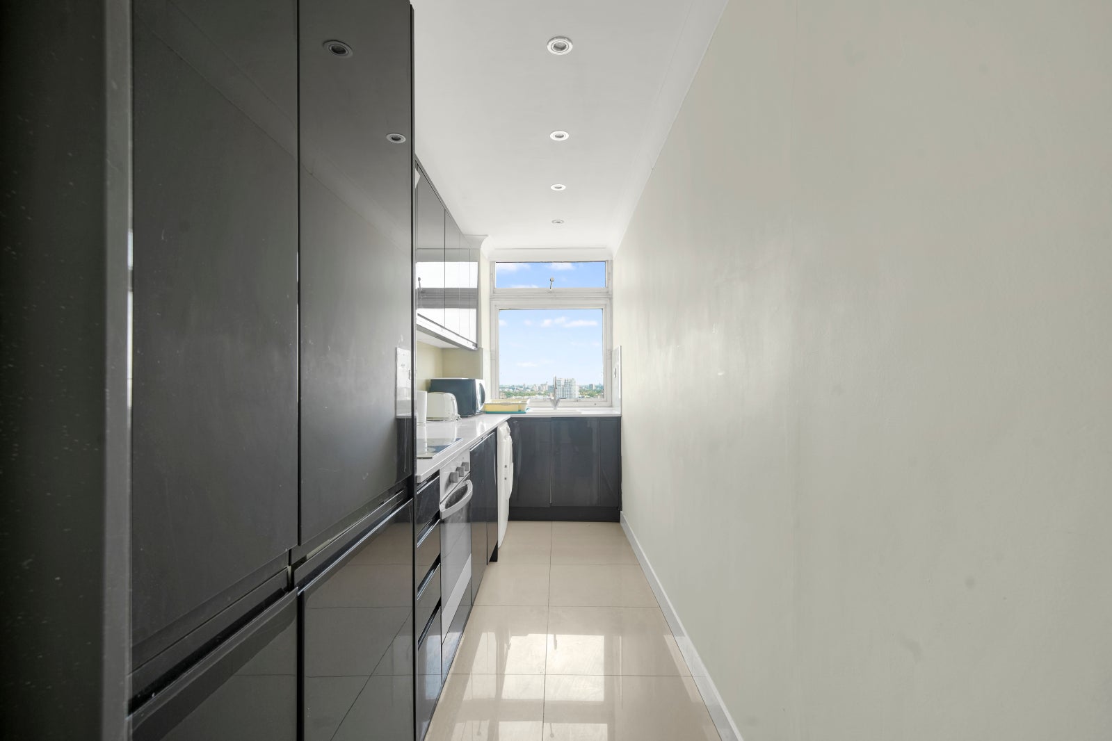 Flat Porchester Place in City of Westminster