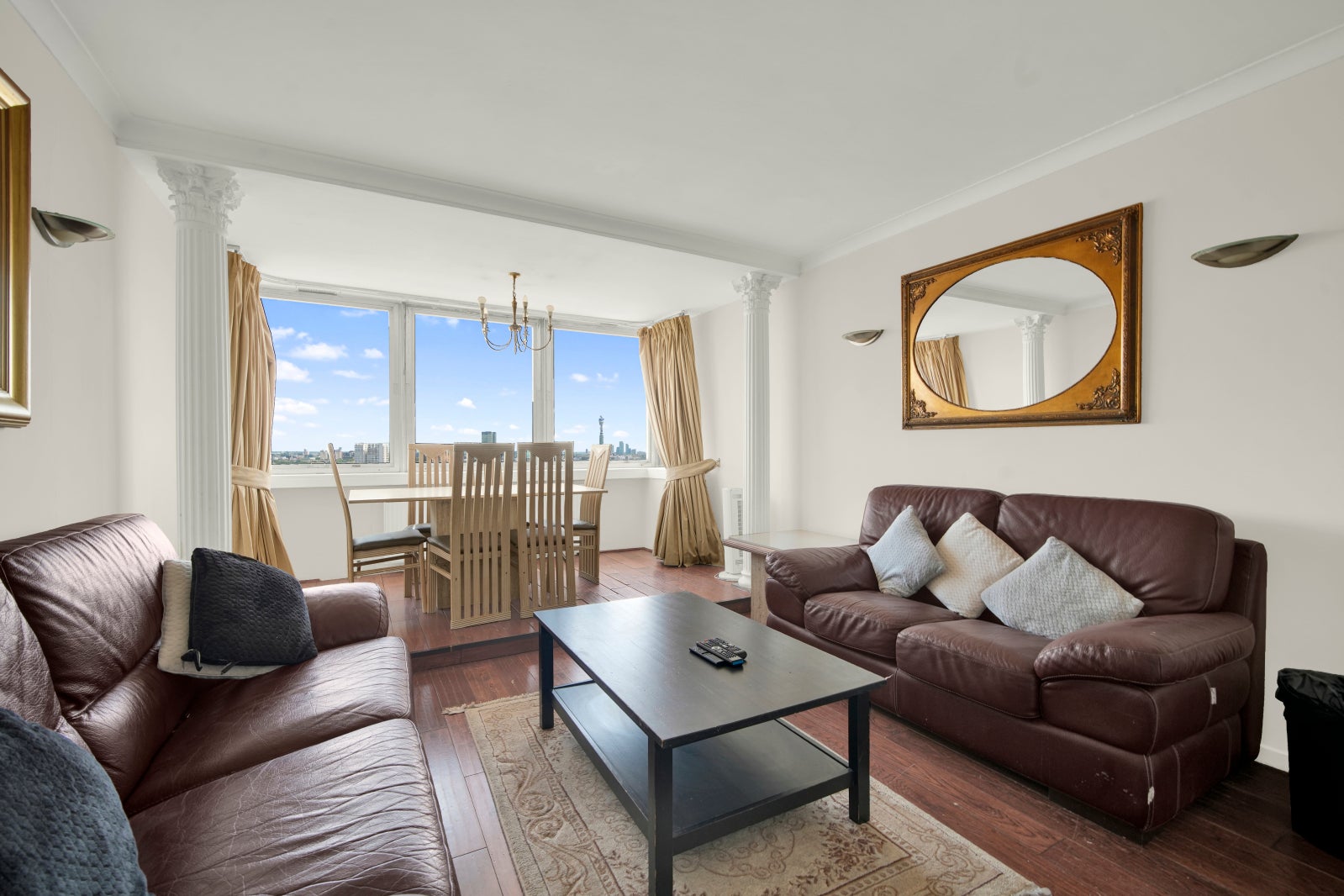 Flat Porchester Place in City of Westminster