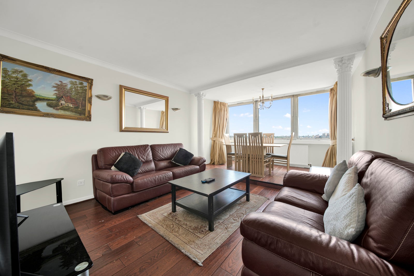 Flat Porchester Place in City of Westminster
