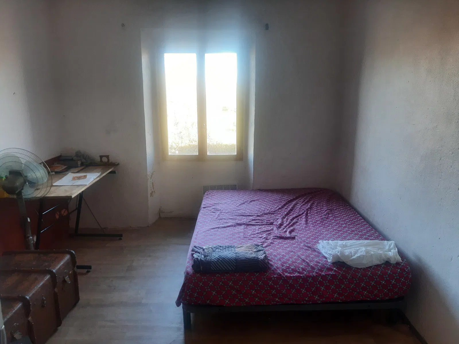 Chambre Route de Bédarieux à Valmascle