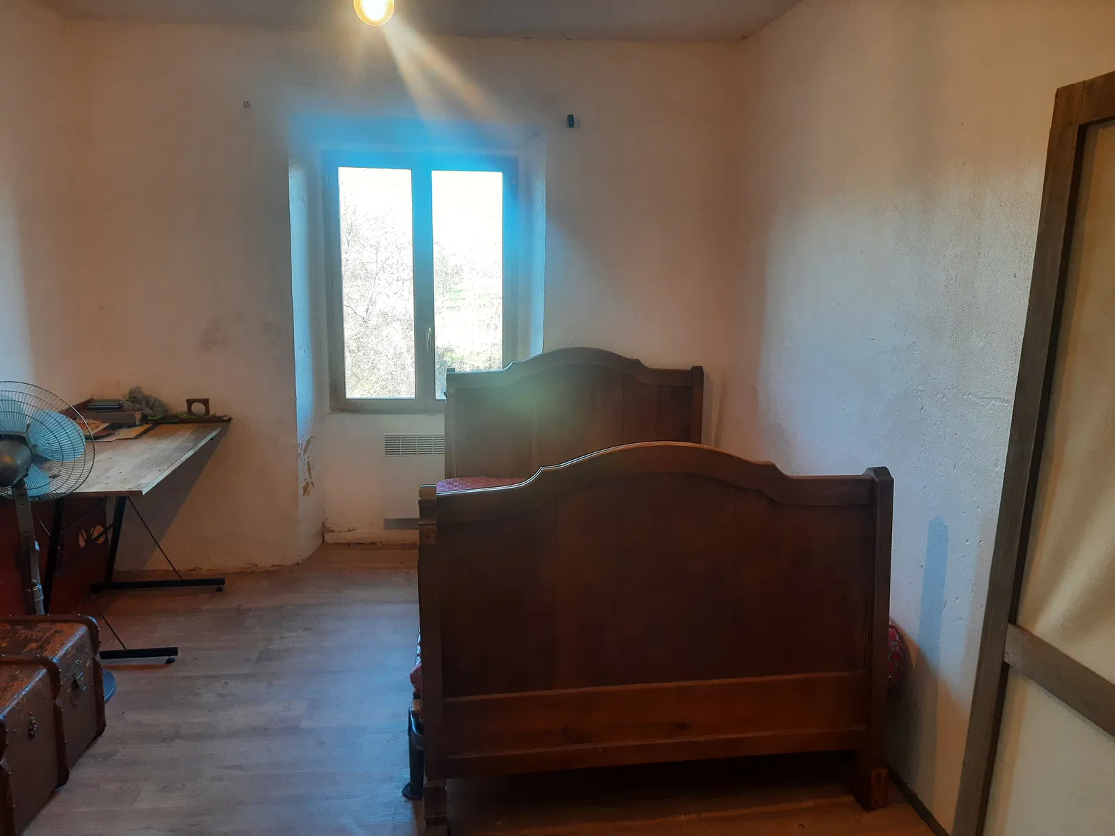 Chambre Route de Bédarieux à Valmascle