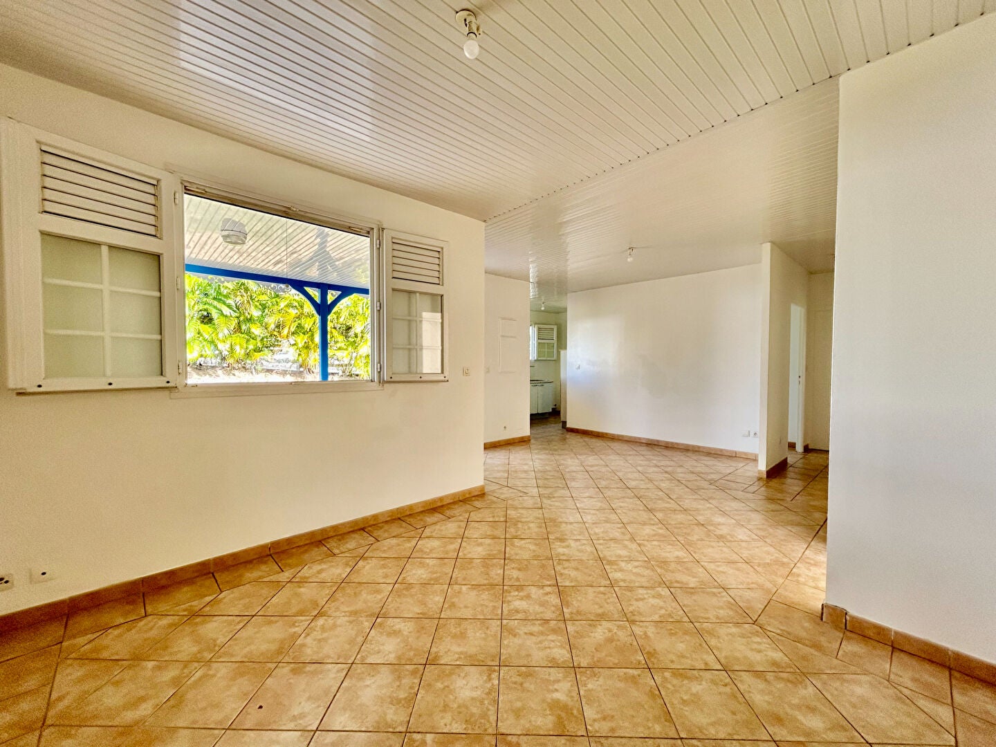 Maison Résidence Percinette à Rivière-Salée