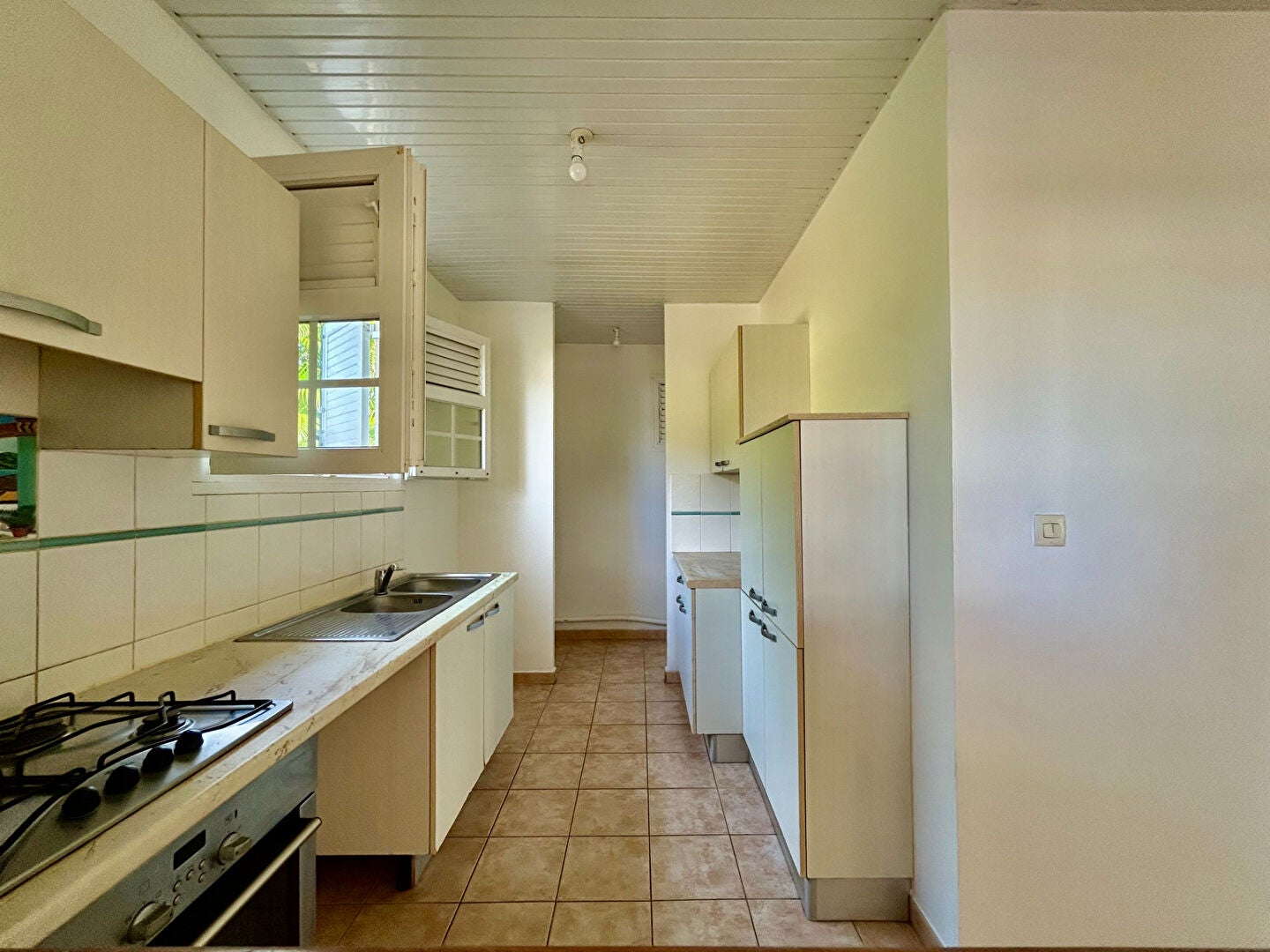 Maison Résidence Percinette à Rivière-Salée