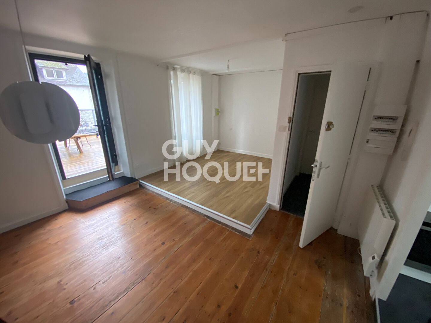 Flat Quay Gourvelot in Saint-Quay-Portrieux