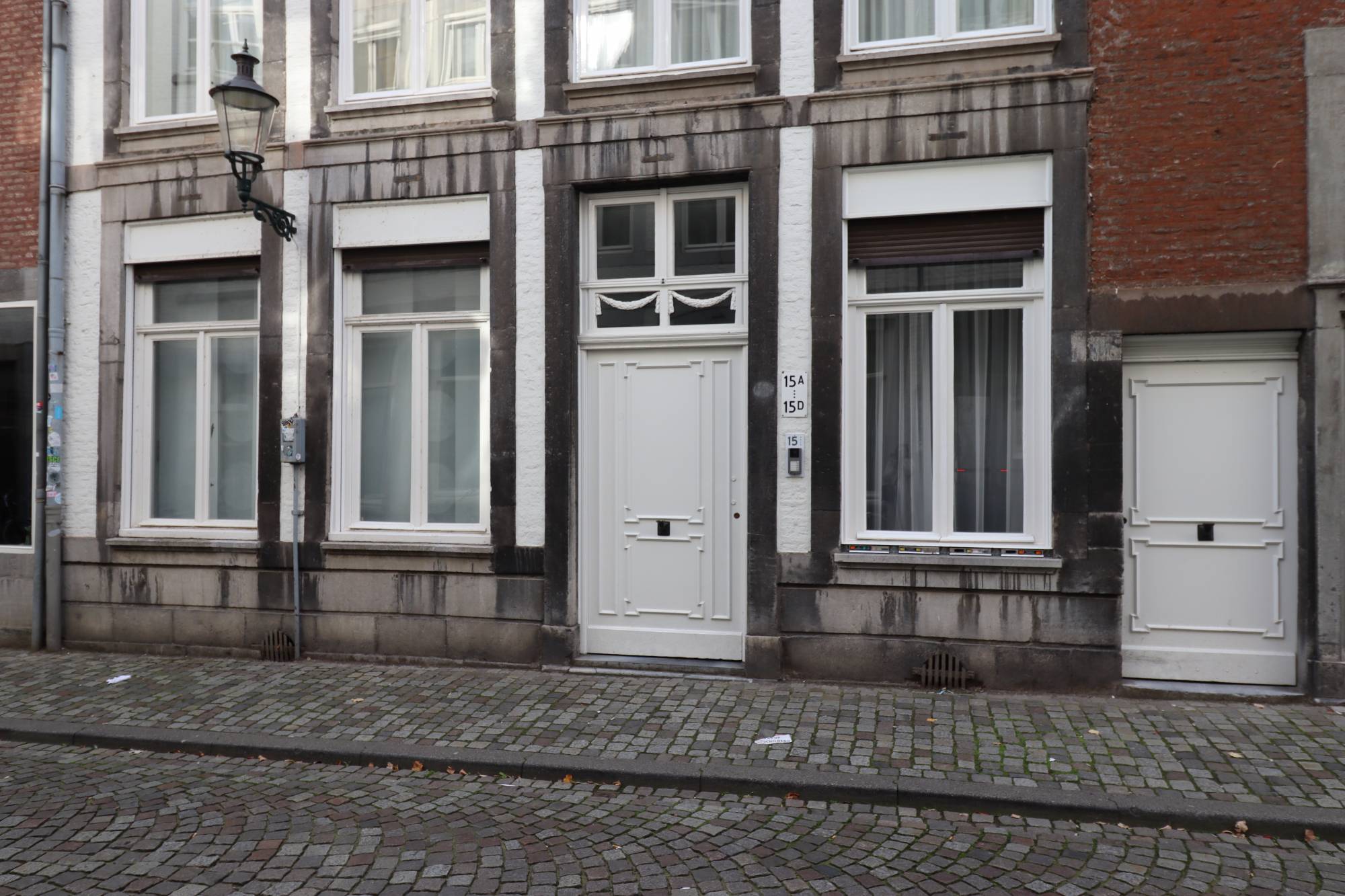 Appartement Lenculenstraat in Maastricht