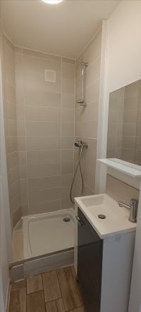 Chambre Rue Notre-Dame-des-Victoires à Roubaix