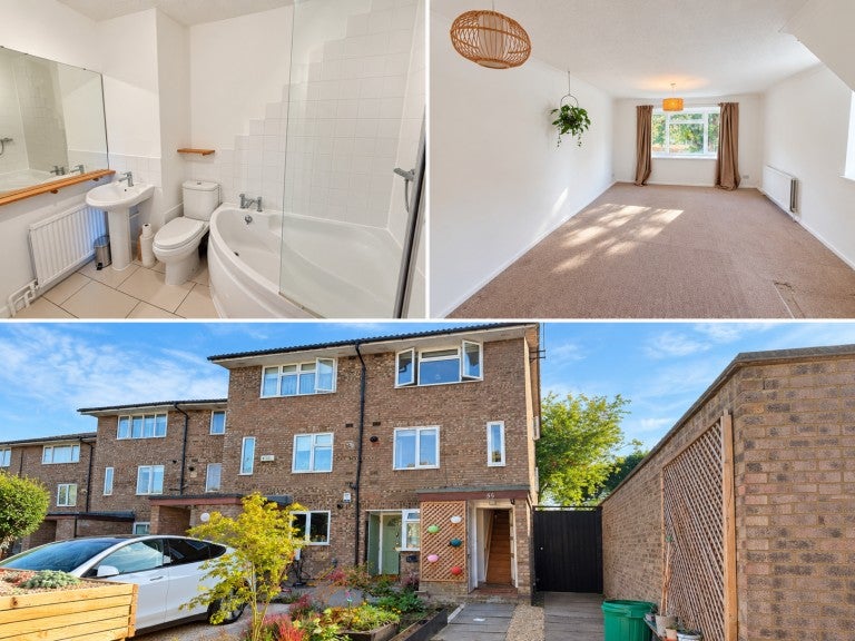 Flat Ellery Road in Greater London