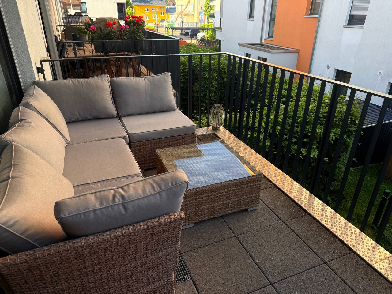 Wohnung Brechtelstraße in Heidelberg