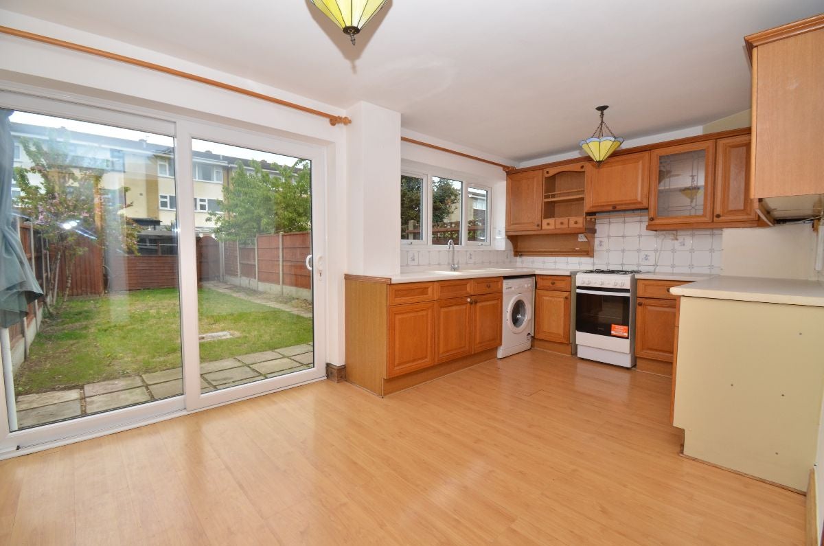 House Liphook Close in London