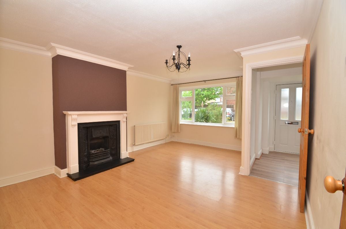 House Liphook Close in London