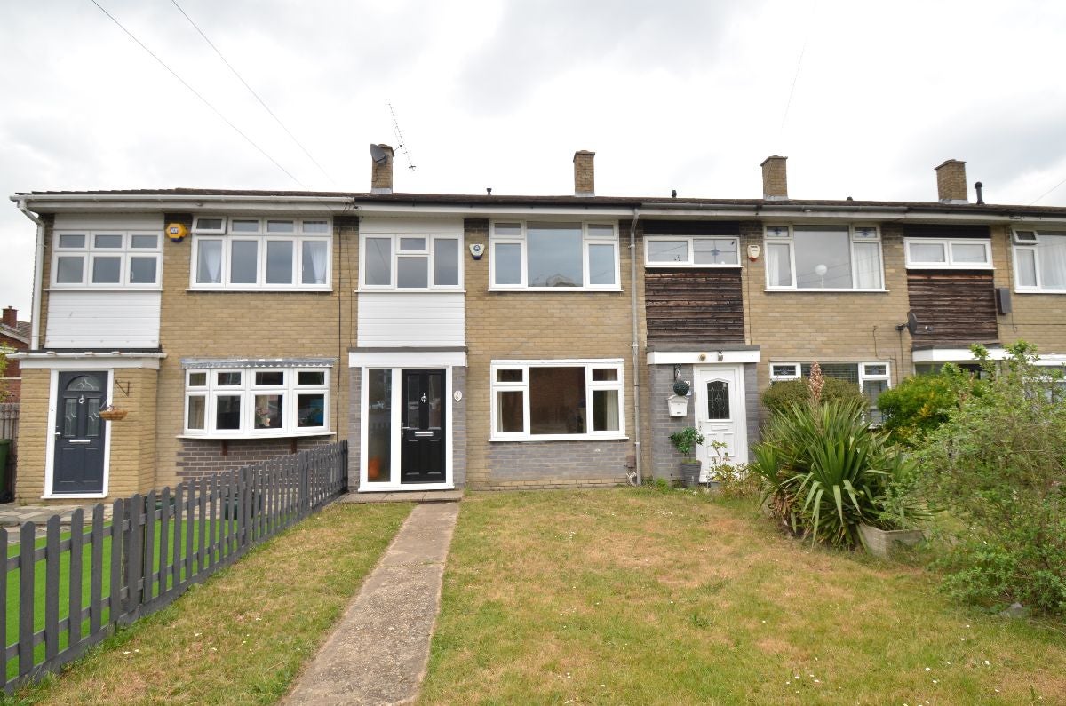 House Liphook Close in London