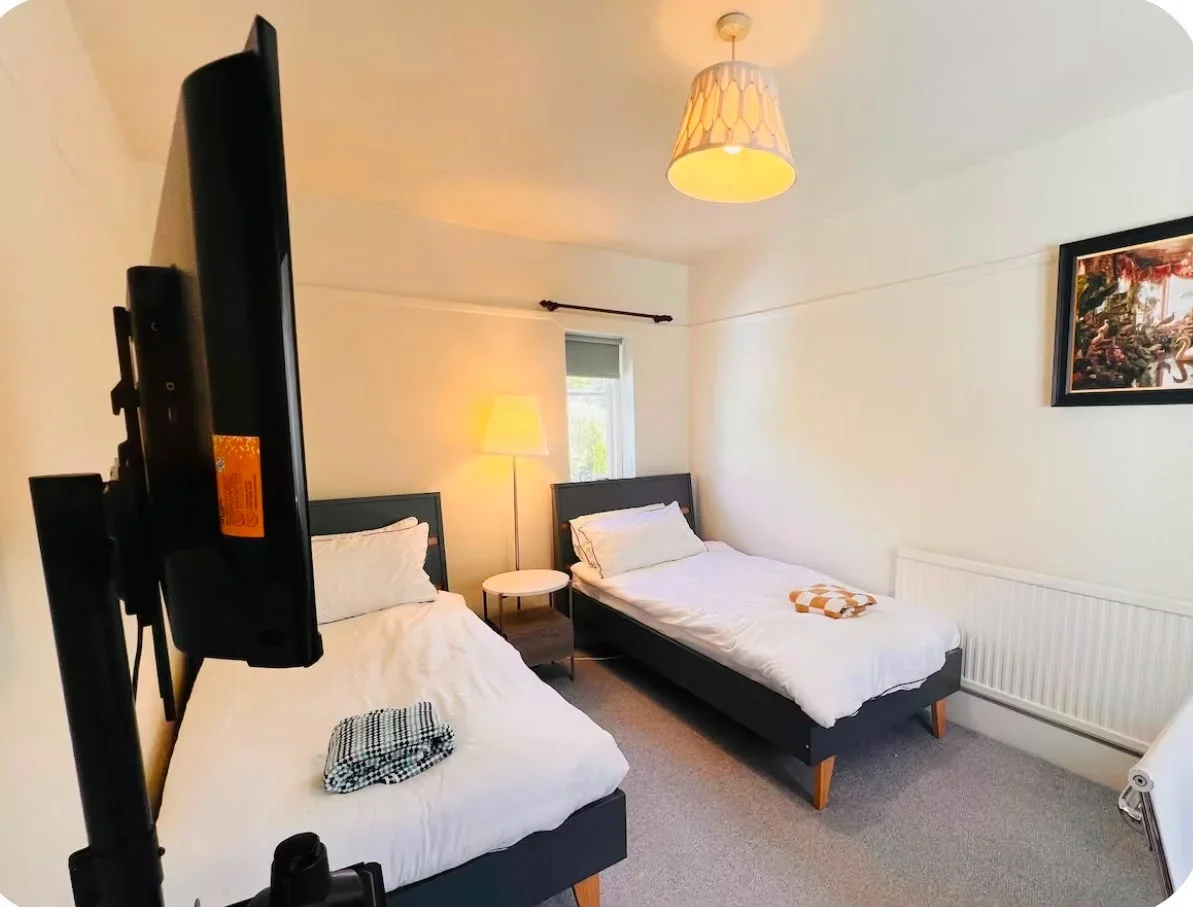 Room Norbury Hill in Greater London
