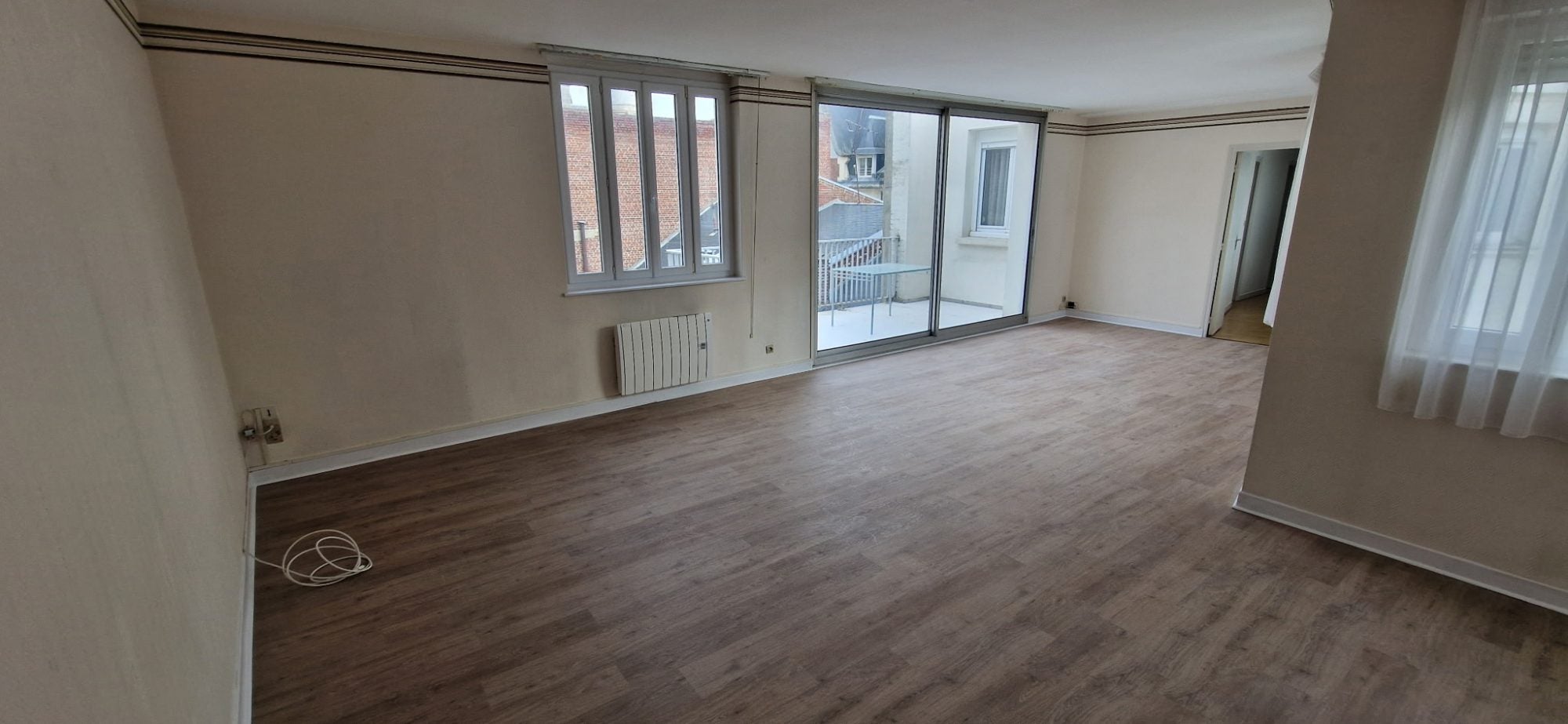 Appartement Place de l'Hôtel de Ville à Saint-Quentin