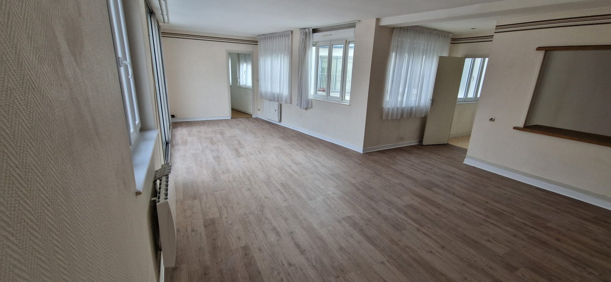 Appartement Place de l'Hôtel de Ville à Saint-Quentin