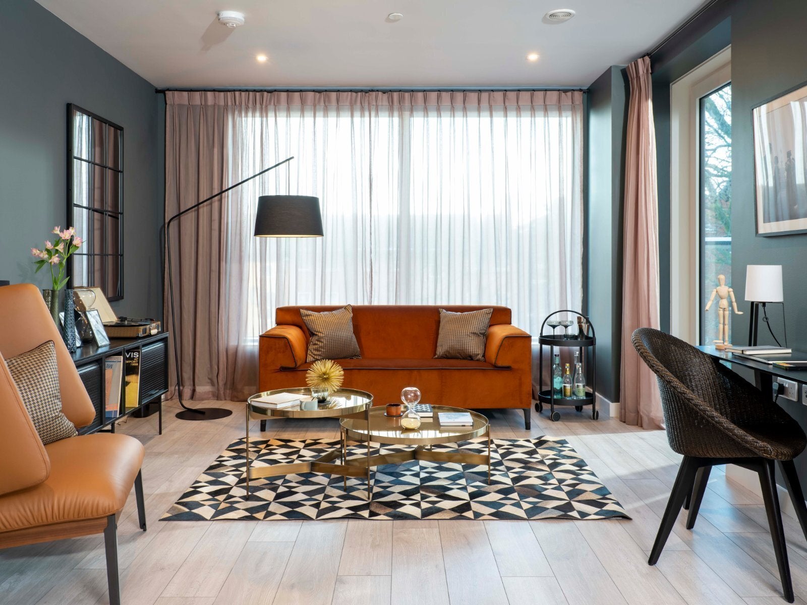 Flat New Kent Road in Greater London