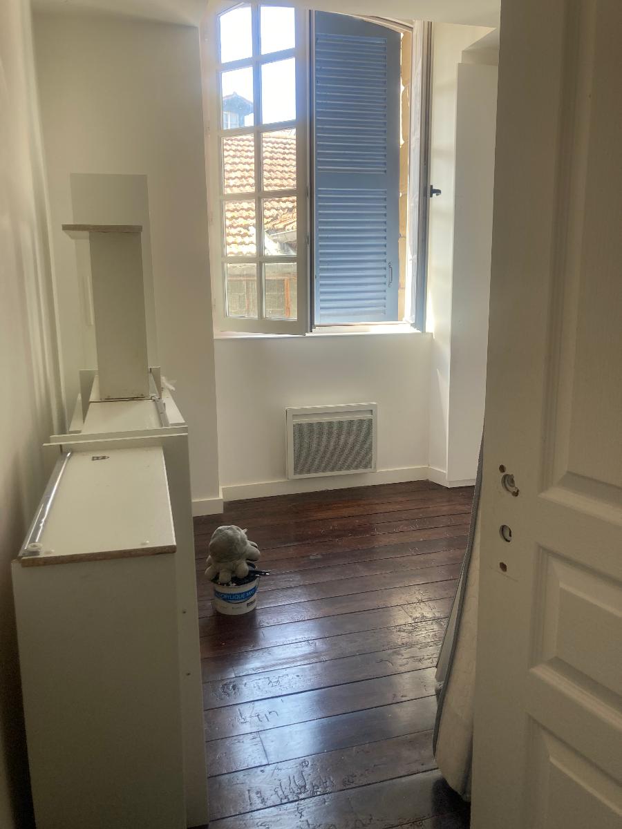 Flat Rue Pannecau in Bayonne