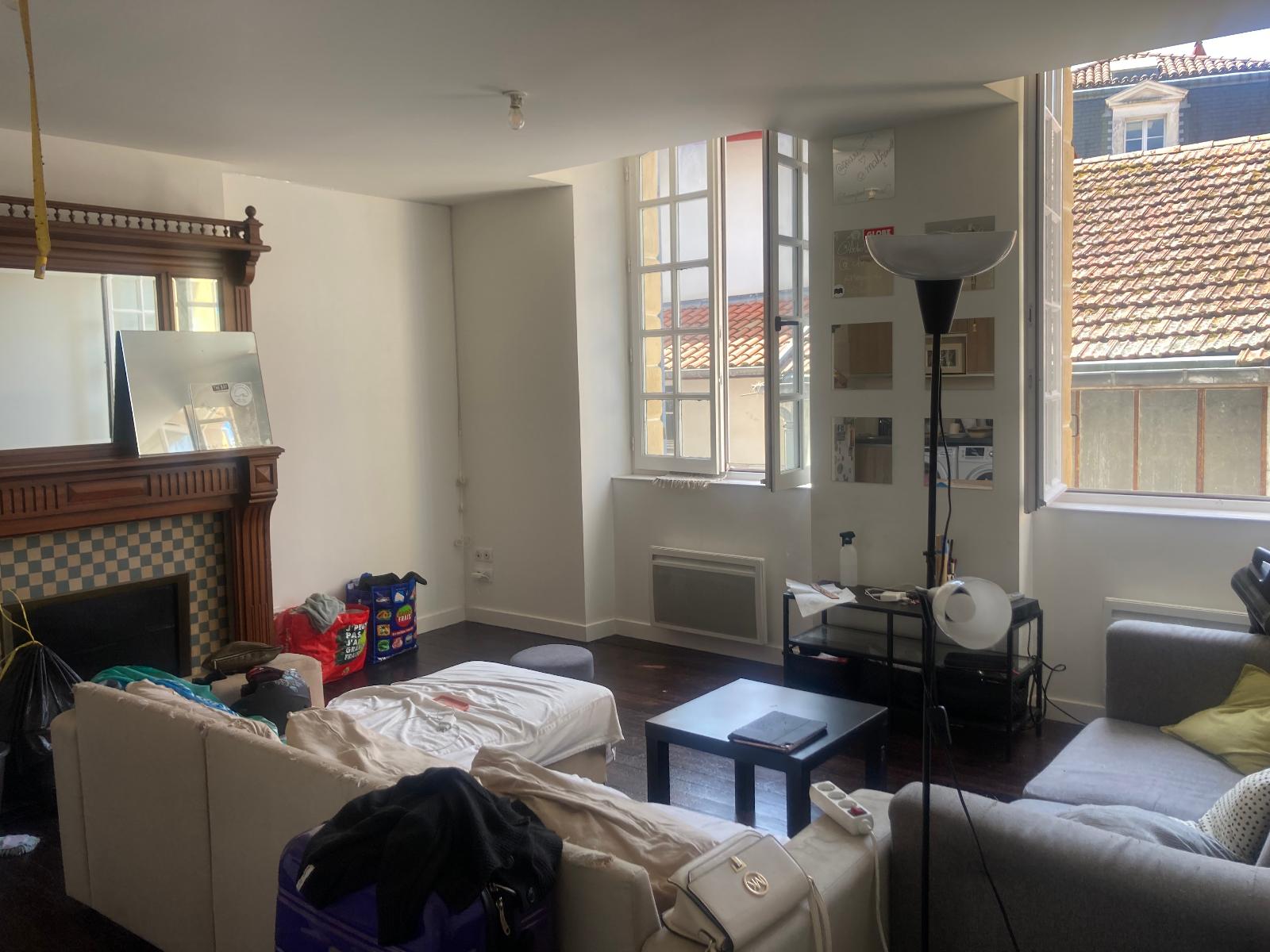 Flat Rue Pannecau in Bayonne