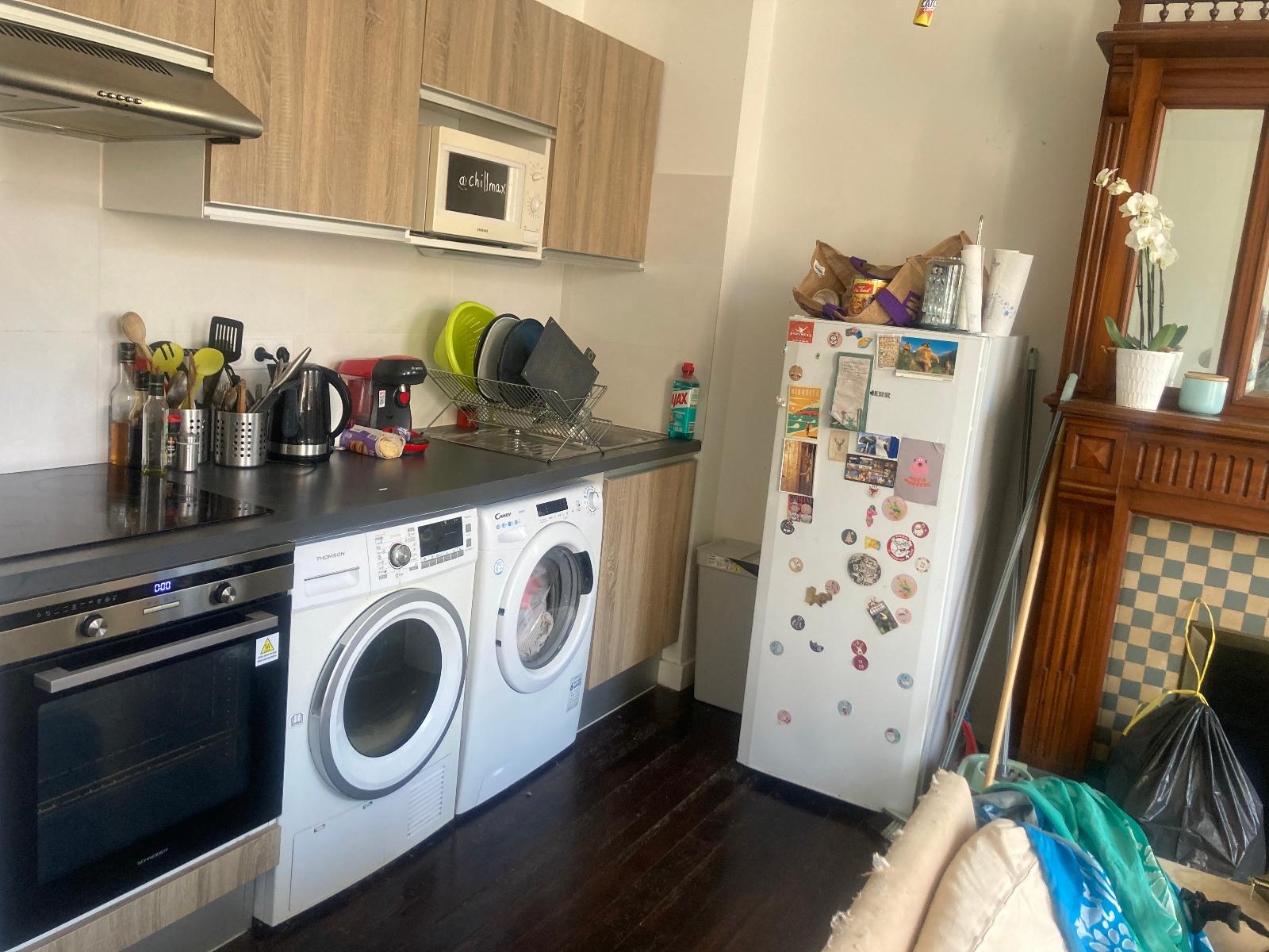 Flat Rue Pannecau in Bayonne