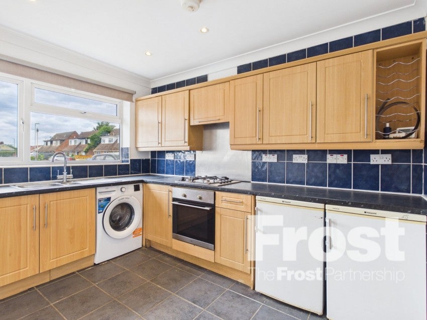 House Berners Close in Slough