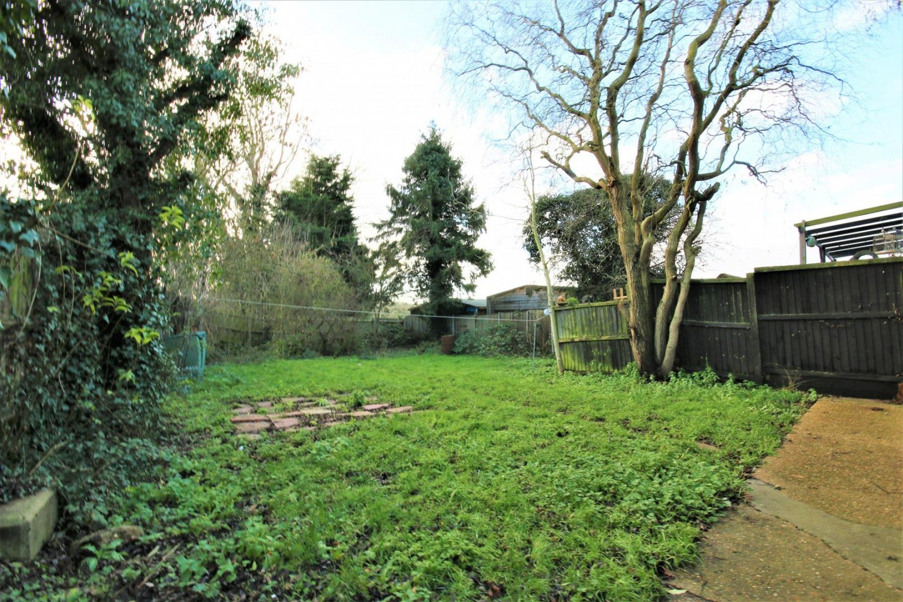 House Chigwell Lane in Epping Forest
