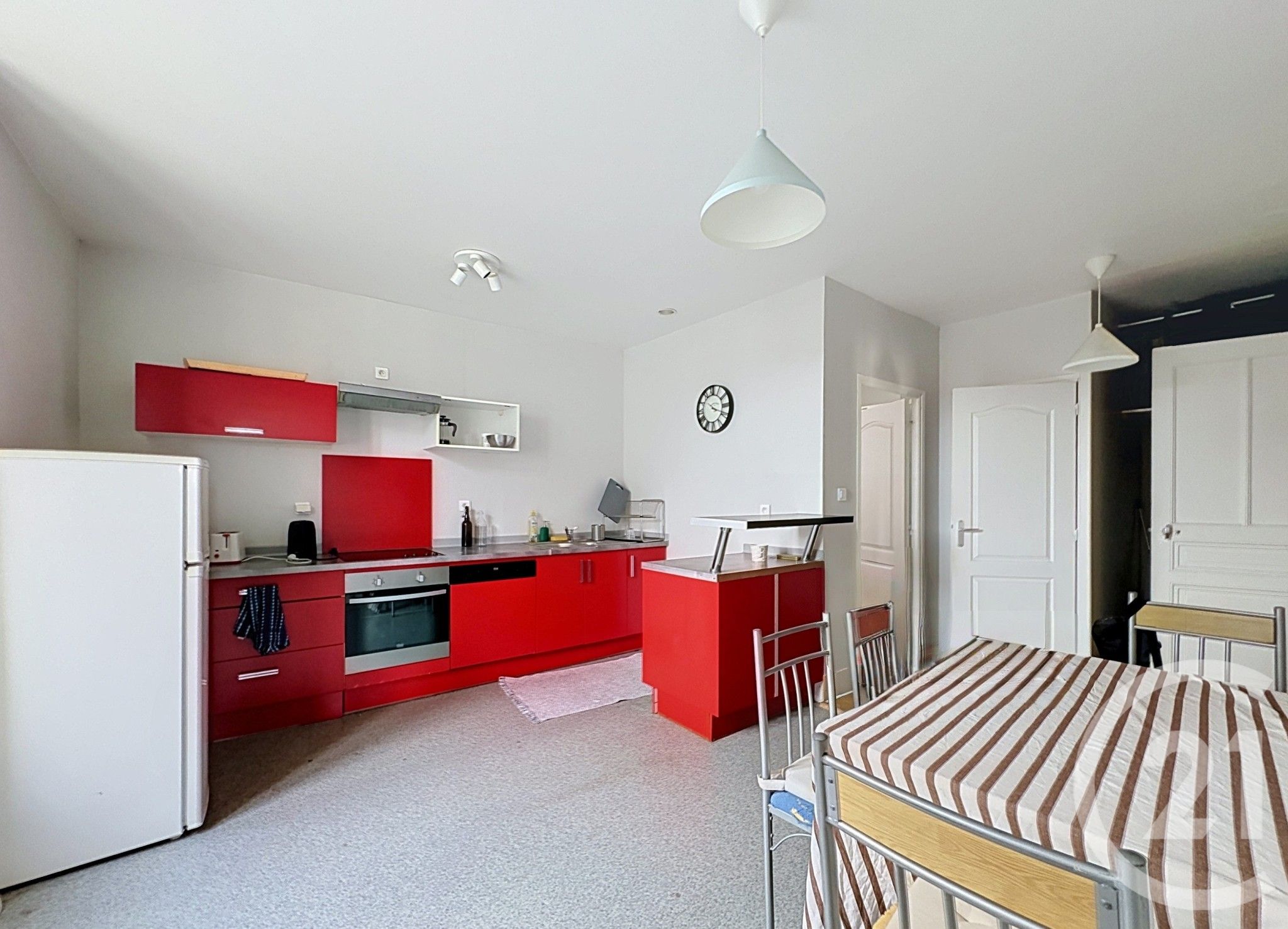 Appartement Rue de la Porte de France à Belfort