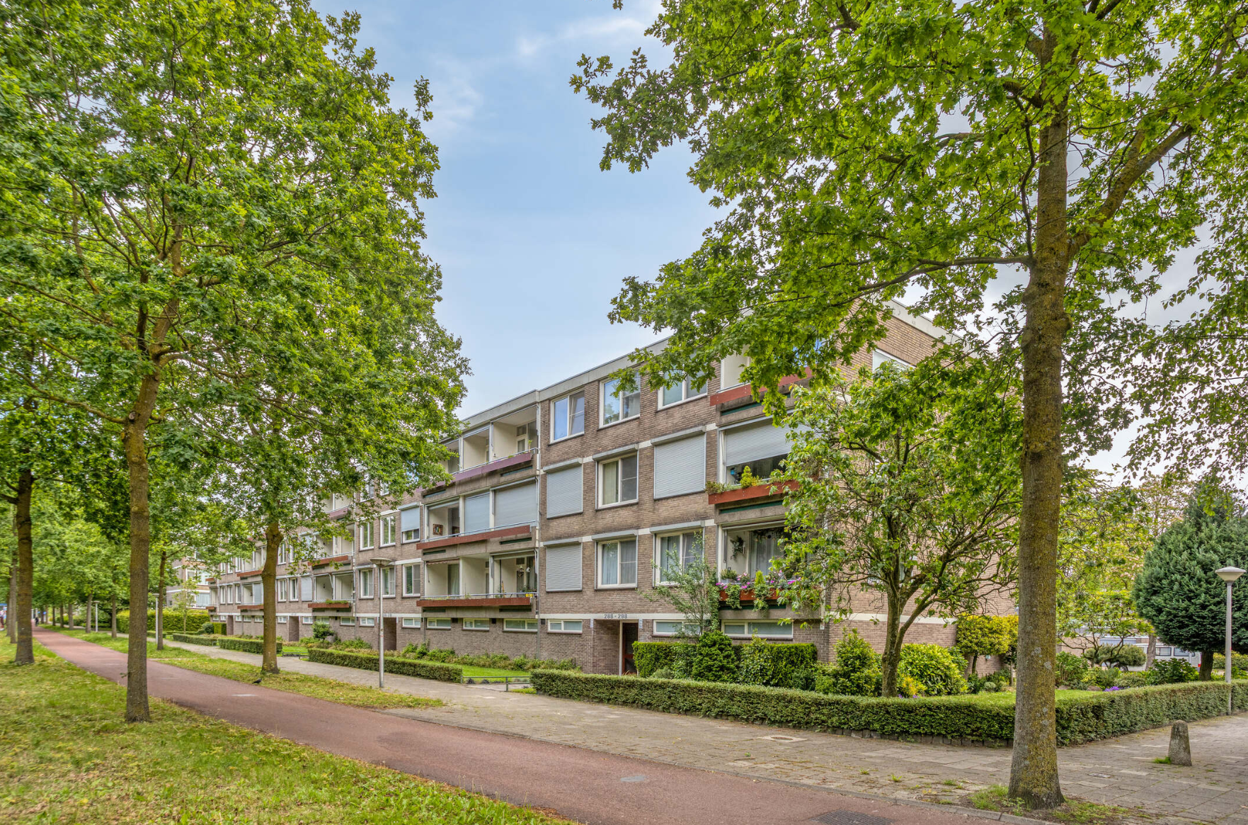 Appartement Veldmaarschalk Montgomerylaan 294 in Eindhoven