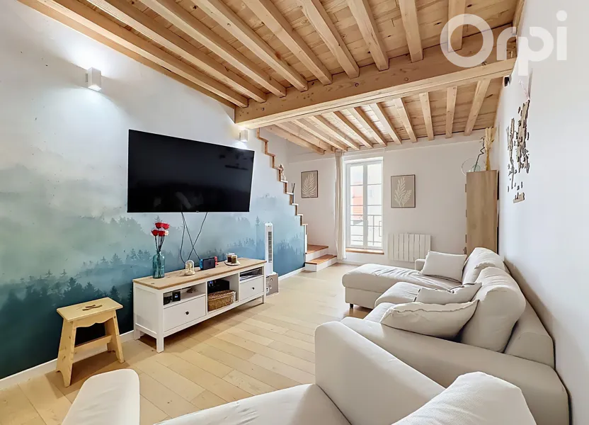 Flat Rue de l'Oratoire in Mur-sur-Allier