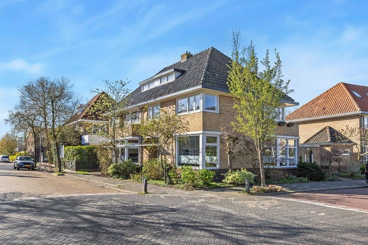 Huis Boeierstraat 18 in Sneek