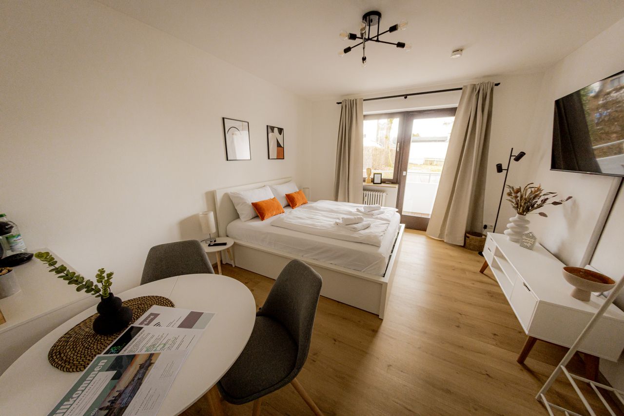 Wohnung Spitalhofstraße in Passau
