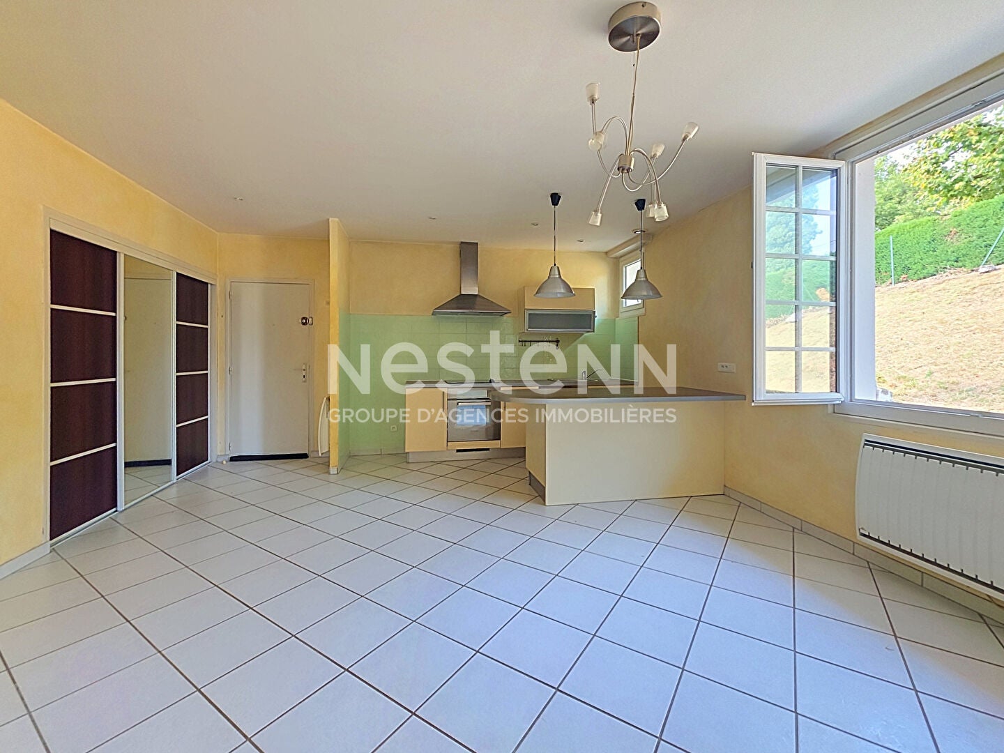 Flat Boulevard Mirabeau in Brive-la-Gaillarde