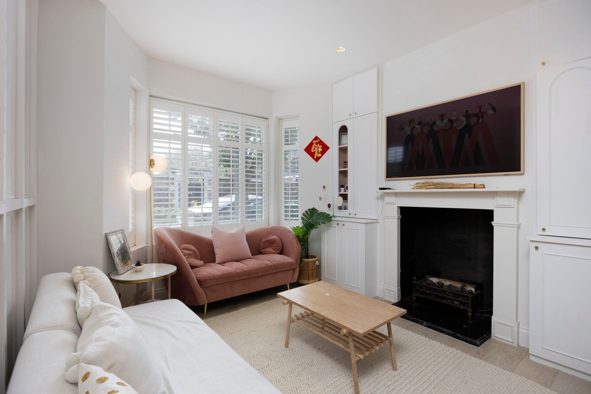 House Lefroy Road in Greater London