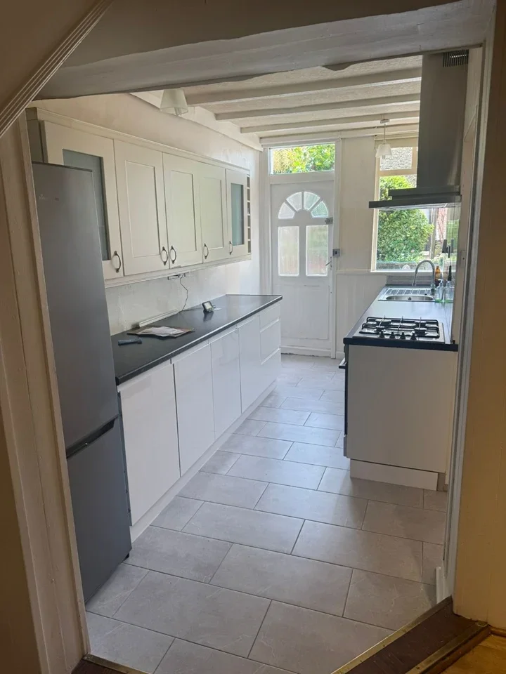 Flat Torridge Road in Greater London