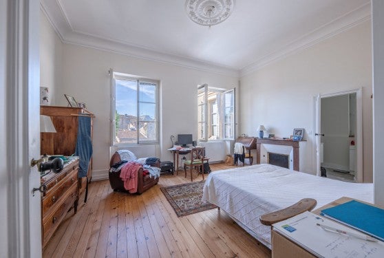 Appartement Cours d'Alsace et Lorraine à Bordeaux