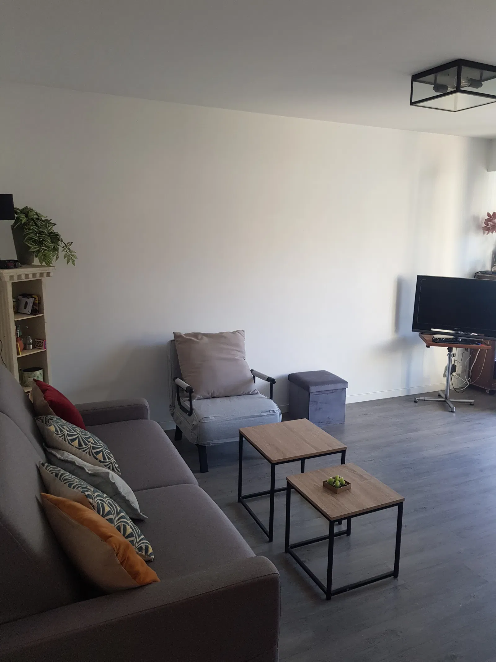Appartement Avenue Caravadossi à Nice