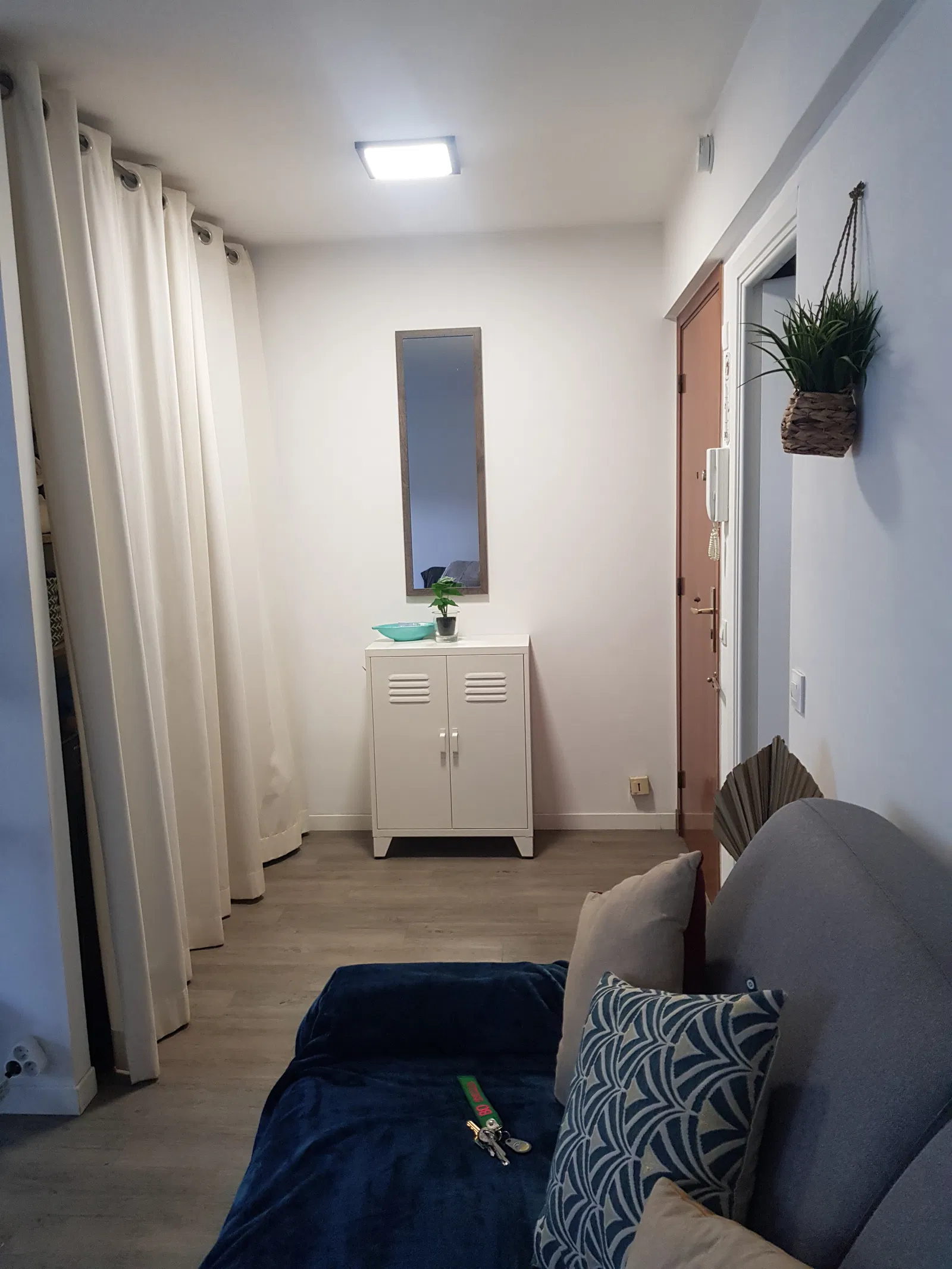 Appartement Avenue Caravadossi à Nice