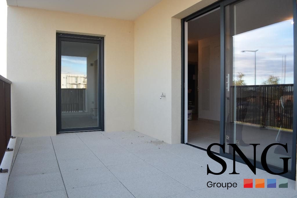Appartement Esplanade Gilles Chaillet à Fabrègues
